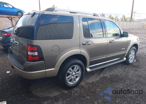 2006 Ford Explorer Eddie Bauer z USA, uszkodzony, nr VIN 1FMEU74E36UA27747